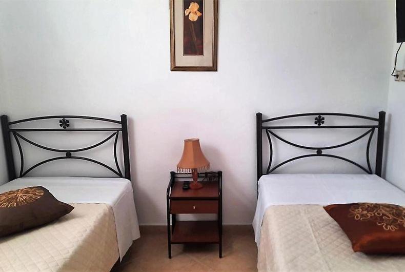 Corfu Magdas Holiday Exterior foto