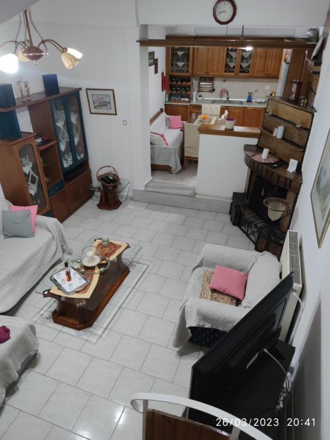 Corfu Magdas Holiday Exterior foto